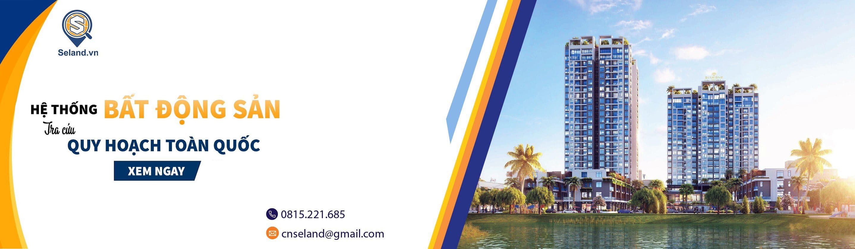 Ứng dụng quản lý bất động sản - seland.vn